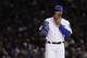 The market for closers, including former Yankee Aroldis Chapman, would drop if New York decides to sit it out.