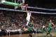 BOSTON, MA - NOVEMBER 18: Kevin Durant #35 of the Golden State Warriors dunks the ball during a game against the Boston Celtics on November 18, 2016 at TD Garden in Boston, Massachusetts. NOTE TO USER: User expressly acknowledges and agrees that, by down