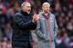 Mourinho referred to United as "the unluckiest team in the Premier League."