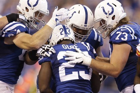 How Frank Gore Overcame a Learning Disability on Way to NFL