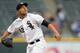 CHICAGO - MAY 03: Jose Quintana #62 of the Chicago White Sox pitches against the Boston Red Sox on May 3, 2016 at U.S. Cellular Field in Chicago, Illinois. The White Sox defeated the Red Sox 4-1. (Photo by Ron Vesely/MLB Photos via Getty Images)