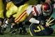 Michigan quarterback Chad Henne