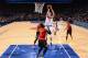 NEW YORK,NY - NOVEMBER 20: Kristaps Porzingis #6 of the New York Knicks shoots the ball against the Atlanta Hawks at Madison Square Garden on November 20, 2016 in New York,New York NOTE TO USER: User expressly acknowledges and agrees that, by downloading