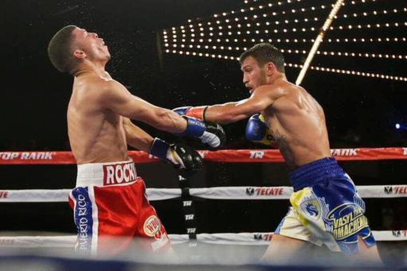 Vasyl Lomachenko Must Prove His Elite Status Vs Nicholas Walters Bleacher Report Latest News Videos And Highlights