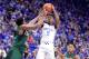 LEXINGTON, KY - NOVEMBER 23: Malik Monk #5 of the Kentucky Wildcats shoots the ball during the game against the Cleveland State Vikings at Rupp Arena on November 23, 2016 in Lexington, Kentucky. (Photo by Andy Lyons/Getty Images)