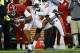 Alabama's ArDarius Stewart had 10 catches for 127 yards and a 38-yard touchdown.