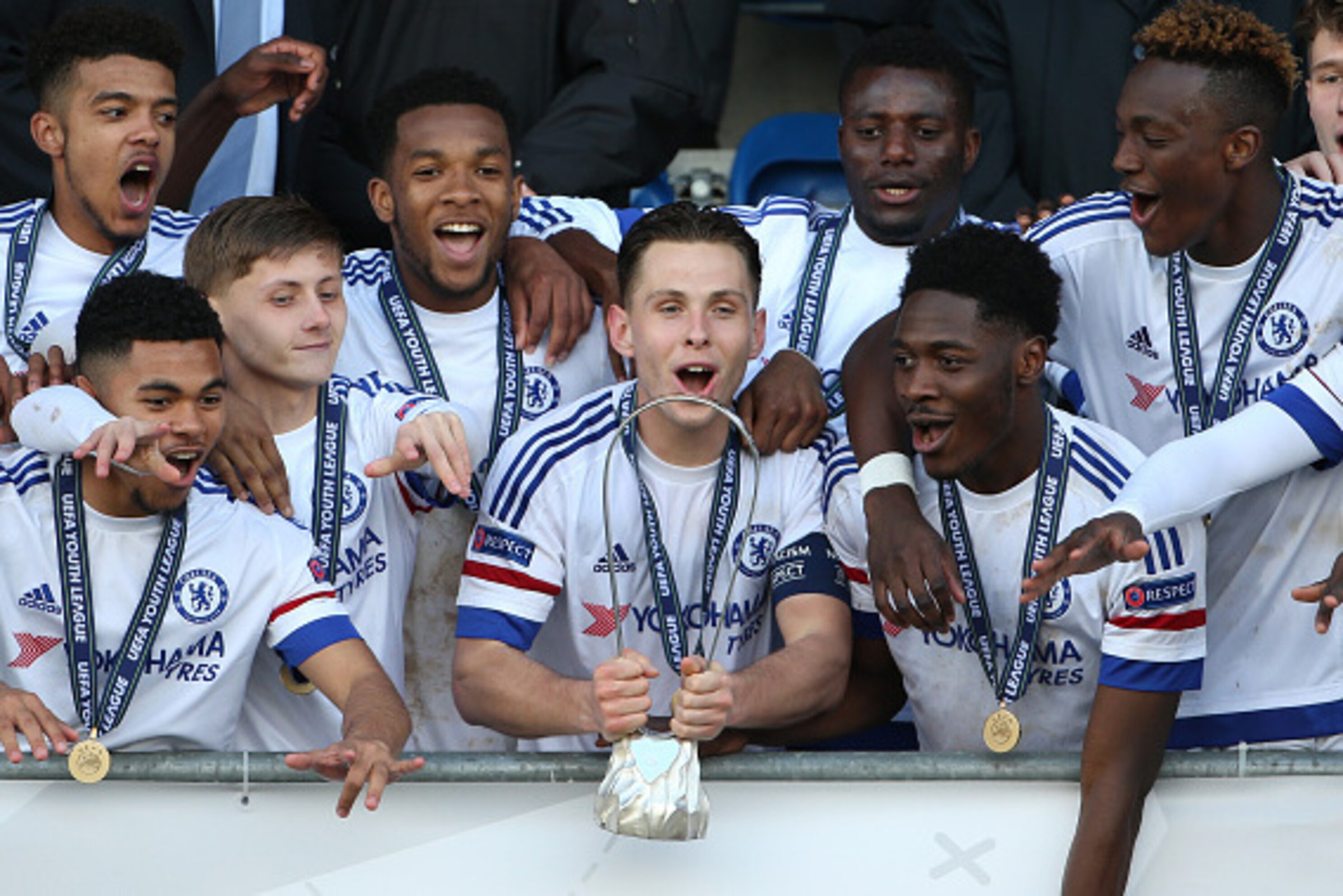 Chelsea S Charlie Colkett A Thinking Man S Footballer Making Big Strides Bleacher Report Latest News Videos And Highlights