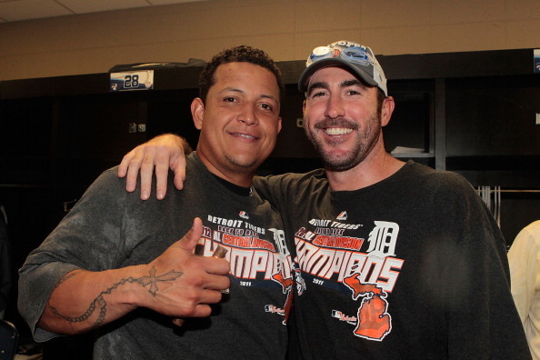 Former teammate lauds Cabrera, Verlander