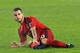 TORONTO, ON - NOVEMBER 30: Sebastian Giovinco #10 of Toronto FC injures his calf during the second half of the MLS Eastern Conference Final, Leg 2 game against Montreal Impact at BMO Field on November 30, 2016 in Toronto, Ontario, Canada. (Photo by Vaug