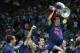 Serial winner: Xavi Hernandez.