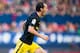 Diego Godin has been at the heart of the Atletico defence since 2010.