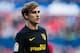Antoine Griezmann has become a world star at Atletico.