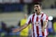 Sergio Aguero shot to fame at Atletico.