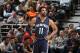 SALT LAKE CITY, UT - NOVEMBER 14: Mike Conley #11 of the Memphis Grizzlies reacts to a play against the Utah Jazz on November 14, 2016 at vivint.SmartHome Arena in Salt Lake City, Utah. NOTE TO USER: User expressly acknowledges and agrees that, by downlo