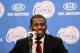PLAYA VISTA, CA - DECEMBER 15: Chris Paul speaks at a press conference introducing him as a member of the Los Angeles Clippers on December 15, 2011 at the Los Angeles Clippers Training Center in Playa Vista, California. (Photo by Stephen Dunn/Getty Imag