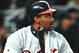 NEW YORK, NY - MAY 9: Detroit Tigers Cecil Fielder watches the flight of his eleventh homerun and 999th career hit in the second inning 09 May against the New York Yankees. Fielder hit his twelfth homerun in the sixth inning to reach 1,000 career hits.