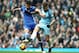 Nicolas Otamendi struggled to handle Diego Costa all afternoon.