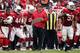 Bettcher learned to coach while working for Donley. Now Bettcher spends Sunday afternoons on NFL sidelines.