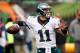 CINCINNATI, OH - DECEMBER 4: Carson Wentz #11 of the Philadelphia Eagles throws a pass during the second quarter of the game against the Cincinnati Bengals at Paul Brown Stadium on December 4, 2016 in Cincinnati, Ohio. (Photo by Gregory Shamus/Getty Imag