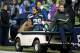 SEATTLE, WA - DECEMBER 04: Free safety Earl Thomas #29 of the Seattle Seahawks leaves the field after getting injured against the Carolina Panthers at CenturyLink Field on December 4, 2016 in Seattle, Washington. (Photo by Otto Greule Jr/Getty Images)