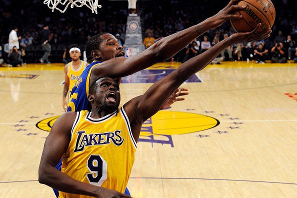 Los Angeles Lakers: Does A Luol Deng Signing Make Sense?