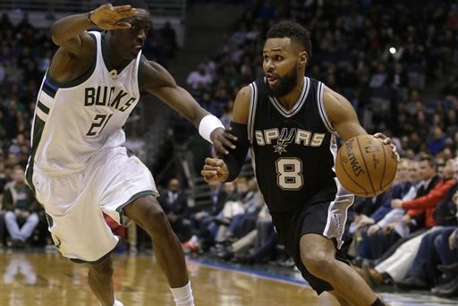 Patty Mills dominates and buries game-winner for Spurs