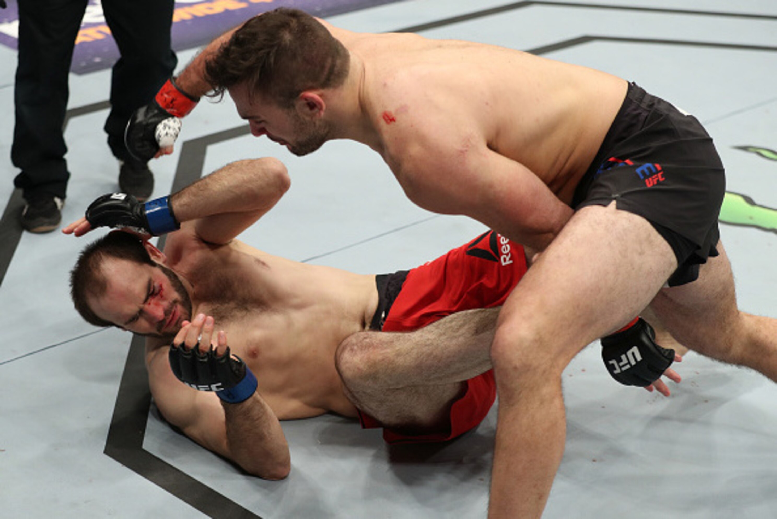 Ufc Fight Night 102 Results Winners Scorecards For Lewis Vs Abdurakhimov Card Bleacher Report Latest News Videos And Highlights