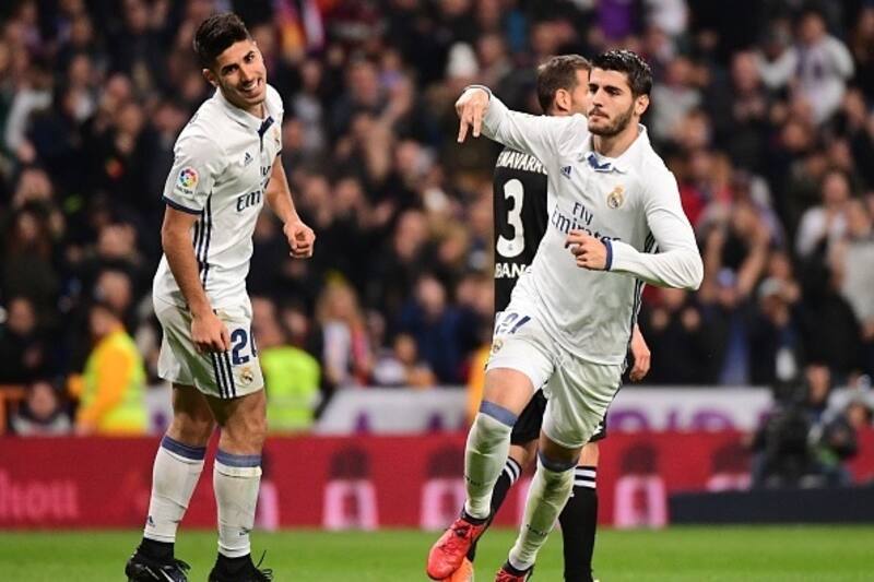 Real Madrid Vs Deportivo Score And Reaction From 2016 La Liga Match Bleacher Report Latest News Videos And Highlights