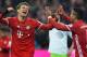 Relief and joy as Muller ends his Bundesliga drought.