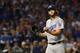 Clayton Kershaw struck out 161 more batters than he walked in 2016.