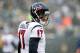 GREEN BAY, WI - DECEMBER 04: Brock Osweiler #17 of the Houston Texans stands on the field before the game against the Green Bay Packers at Lambeau Field on December 4, 2016 in Green Bay, Wisconsin. (Photo by Dylan Buell/Getty Images)