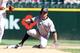 Gardner flashes speed, defense and plate discipline to offset his lack of power.