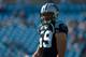CHARLOTTE, NC - OCTOBER 30: Luke Kuechly #59 of the Carolina Panthers looks on during pregame warm up against the Arizona Cardinals at Bank of America Stadium on October 30, 2016 in Charlotte, North Carolina. (Photo by Grant Halverson/Getty Images)