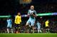 Pablo Zabaleta was part of the defence that kept only its third Premier League clean sheet of the season—and he scored for the first time in two years.