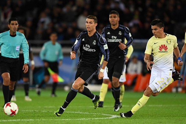 Real Madrid vs. Kashima Antlers: FIFA Club World Cup Final Live Stream