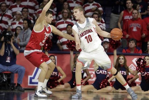 Sweet-Shooting, 7-Foot Freshman Lauri Markkanen Has Off-the-Charts  Potential, News, Scores, Highlights, Stats, and Rumors
