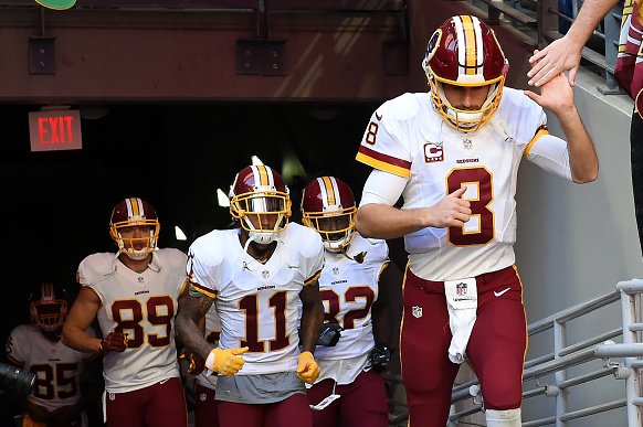 Washington Redskins' unsteady relationship with Kirk Cousins reaches an  inevitable conclusion – The Denver Post