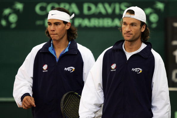 Opmuntring Skynd dig Pornografi Breaking Down Rafael Nadal's Move to Hire New Coach Carlos Moya | News,  Scores, Highlights, Stats, and Rumors | Bleacher Report