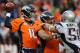 Manning played fairly well in last year's AFC title game but needed turnovers to generate half of the Broncos' points.