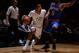 DENVER, CO - DECEMBER 17: Gary Harris #14 of the Denver Nuggets drives to the basket against the New York Knicks on December 17, 2016 at the Pepsi Center in Denver, Colorado. NOTE TO USER: User expressly acknowledges and agrees that, by downloading and/or