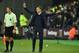 West Ham United's Croatian manager Slaven Bilic gestures on the touchline during the English Premier League football match between West Ham United and Hull City at The London Stadium, in east London on December 17, 2016. / AFP / Glyn KIRK / RESTRICTED TO