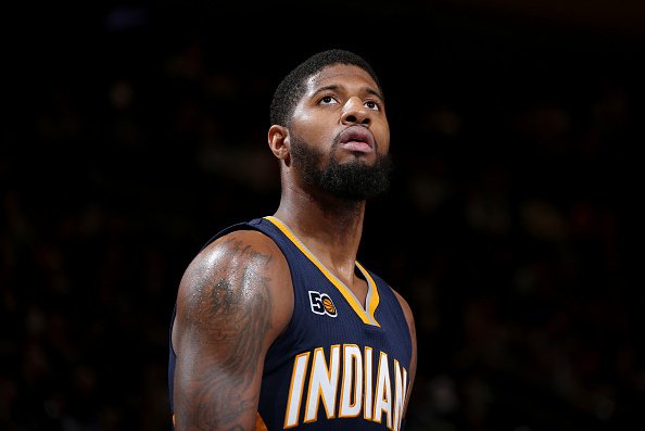 Clippers' Paul George sits out because of tight hamstring