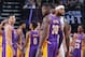 SACRAMENTO, CA - DECEMBER 12: Julius Randle #30 of the Los Angeles Lakers faces off against DeMarcus Cousins #15 of the Sacramento Kings on December 12, 2016 at Golden 1 Center in Sacramento, California. NOTE TO USER: User expressly acknowledges and agree