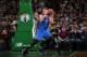 Serge Ibaka's exit opened the door for Domantas Sabonis with the Thunder.