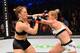 Rousey isn't hard to hit.