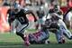 Seth Roberts is averaging 10.6 yards per catch and has registered five touchdowns this season, including a game-winning score in overtime against the Buccaneers.