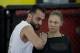 Edmond Tarverdyan with Rousey