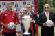 Berlusconi and Galliani in happier times.