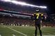 PITTSBURGH, PA - DECEMBER 25: Ben Roethlisberger #7 of the Pittsburgh Steelers watches from the sidelines in the fourth quarter during the game against the Baltimore Ravens at Heinz Field on December 25, 2016 in Pittsburgh, Pennsylvania. (Photo by Justin
