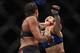 Rousey wasn't competitive against Nunes.